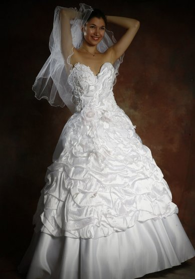 Свадебное платье Н42262 - Свадебный салон НЕВЕСТА