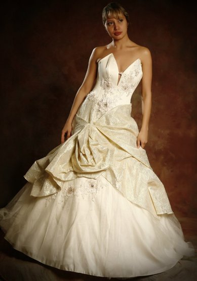 Свадебное платье Н42263 - Свадебный салон НЕВЕСТА