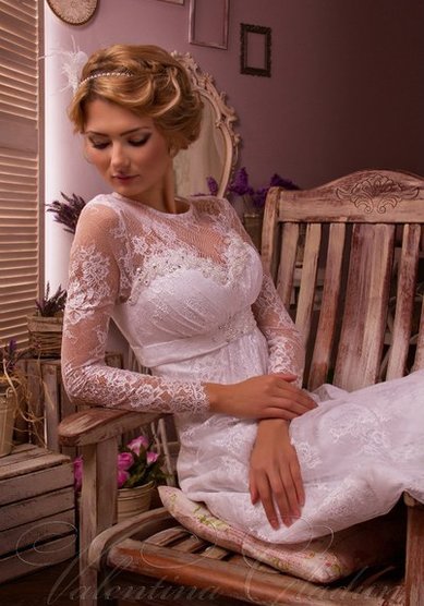 Свадебное платье С42344 - Свадебный салон СВАДЕБНЫЙ МИР