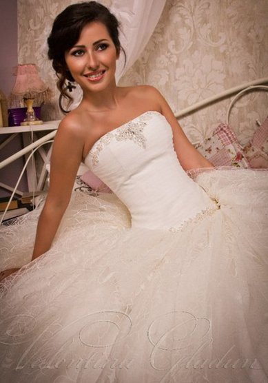 Свадебное платье С42345 - Свадебный салон СВАДЕБНЫЙ МИР