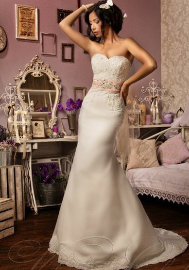 Свадебное платье С42350 - Свадебный салон СВАДЕБНЫЙ МИР