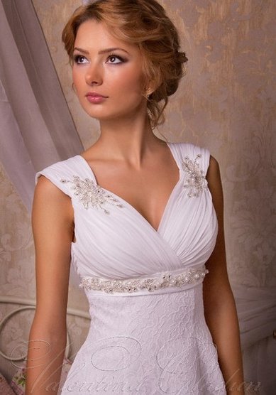 Свадебное платье С42355 - Свадебный салон СВАДЕБНЫЙ МИР