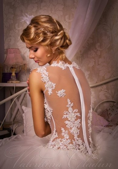 Свадебное платье С42356 - Свадебный салон СВАДЕБНЫЙ МИР