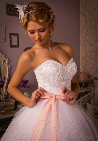 Свадебное платье С42359 - Свадебный салон СВАДЕБНЫЙ МИР