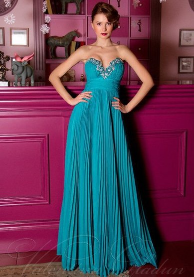 Вечернее платье С42457 - Свадебный салон СВАДЕБНЫЙ МИР