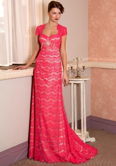 Вечернее платье С42461 - Свадебный салон СВАДЕБНЫЙ МИР