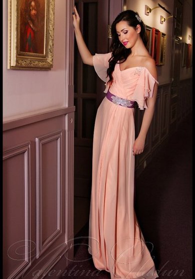 Вечернее платье С42466 - Свадебный салон СВАДЕБНЫЙ МИР