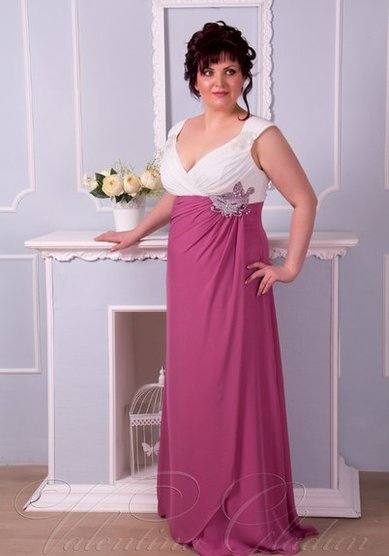 Вечернее платье С42470 - Свадебный салон СВАДЕБНЫЙ МИР