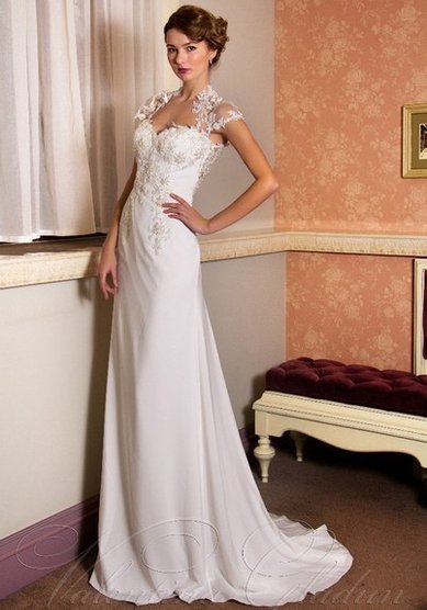 Вечернее платье С42484 - Свадебный салон СВАДЕБНЫЙ МИР