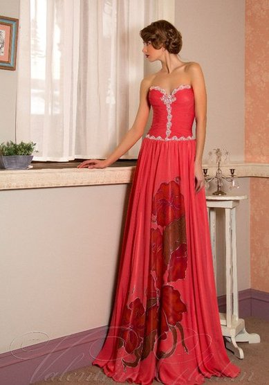 Вечернее платье С42490 - Свадебный салон СВАДЕБНЫЙ МИР