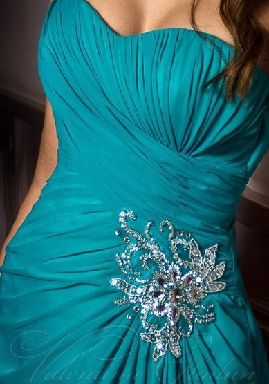 Вечернее платье С42495 - Свадебный салон СВАДЕБНЫЙ МИР