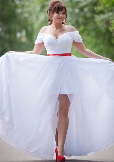 Свадебное платье Платье по инд. заказу-Т42673 - Дизайнерская мастерская Татьяны Князевой...