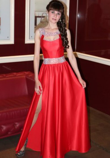 Вечернее платье Платье по инд. заказу-Т42676 - Дизайнерская мастерская Татьяны Князевой...