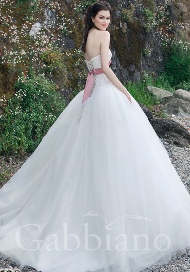 Свадебное платье ФИФИ-Д43585 - Свадебный салон ДОМ СВАДЬБЫ