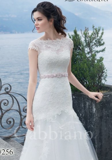 Свадебное платье ДАМИАНА-Д43587 - Свадебный салон ДОМ СВАДЬБЫ