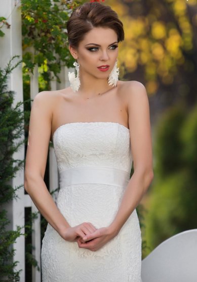 Свадебное платье Н43637 - Свадебный салон НЕВЕСТА