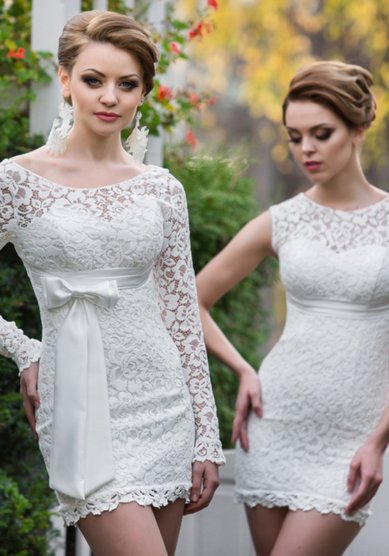 Свадебное платье Н43641 - Свадебный салон НЕВЕСТА