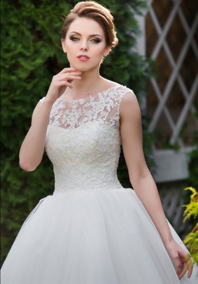 Свадебное платье Н43642 - Свадебный салон НЕВЕСТА