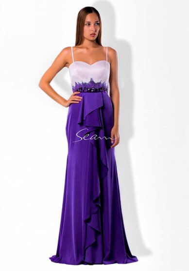 Вечернее платье ШИЛЛА-Д43825 - Свадебный салон ДОМ СВАДЬБЫ