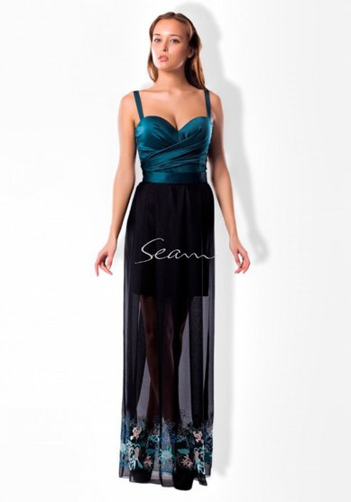 Вечернее платье ДЕЙЗИ-Д43839 - Свадебный салон ДОМ СВАДЬБЫ