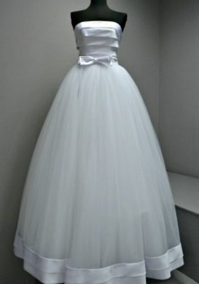 Свадебное платье АРМЭЛЬ-Д44641 - Свадебный салон ДОМ СВАДЬБЫ