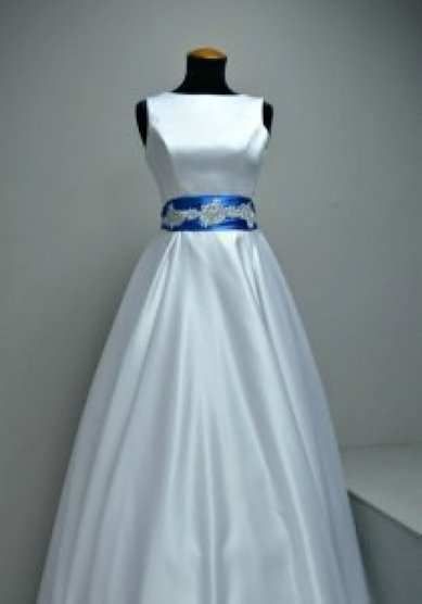 Свадебное платье ИНГРИД-Д44642 - Свадебный салон ДОМ СВАДЬБЫ