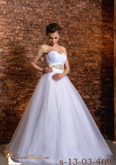 Свадебное платье С45248 - Свадебный салон СВАДЕБНЫЙ МИР