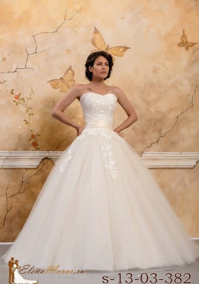 Свадебное платье С45249 - Свадебный салон СВАДЕБНЫЙ МИР