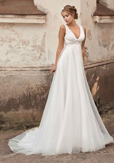 Свадебное платье СО-1526-С59414 - Свадебный салон СВАДЕБНЫЙ МИР