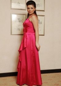 Вечернее платье Д40839