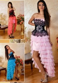 Вечернее платье Н40948