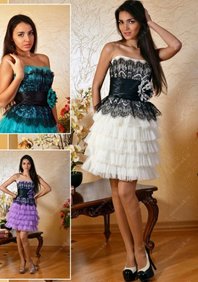 Вечернее платье Н40956