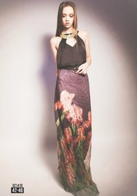 Вечернее платье Н40968