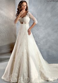 Свадебное платье НЕЙДЖЕЛ-Д41552