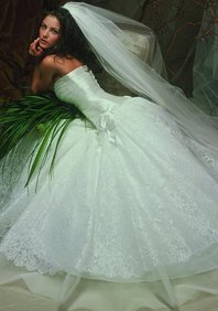 Свадебное платье ГОРНЫЙ ХРУСТАЛЬ-Д41590