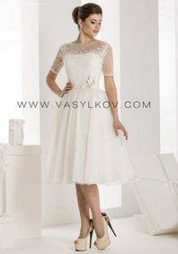 Свадебное платье С41622