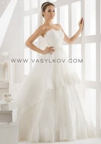 Свадебное платье С41627