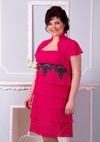 Вечернее платье С42477