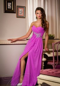 Вечернее платье С42496