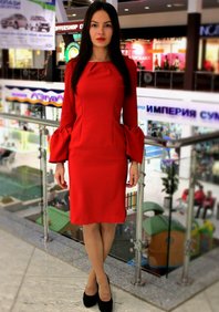 Вечернее платье 642-P42620