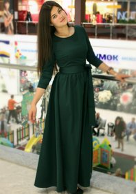 Вечернее платье 625-P42621