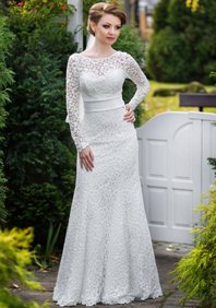 Свадебное платье Н43639