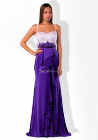 Вечернее платье ШИЛЛА-Д43825