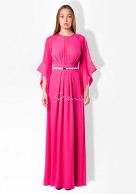 Вечернее платье ЭДЕЛЬВЕЙС-Д43830