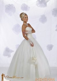 Свадебное платье С45250
