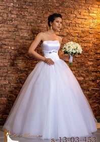 Свадебное платье С45252
