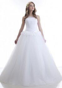 Свадебное платье С45301