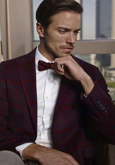 Свадебный мужской костюм В2150 - Салон мужской и женской одежды ВЛАД