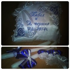 Подушечка для колец Т56363