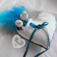 Подушечка для колец А57687